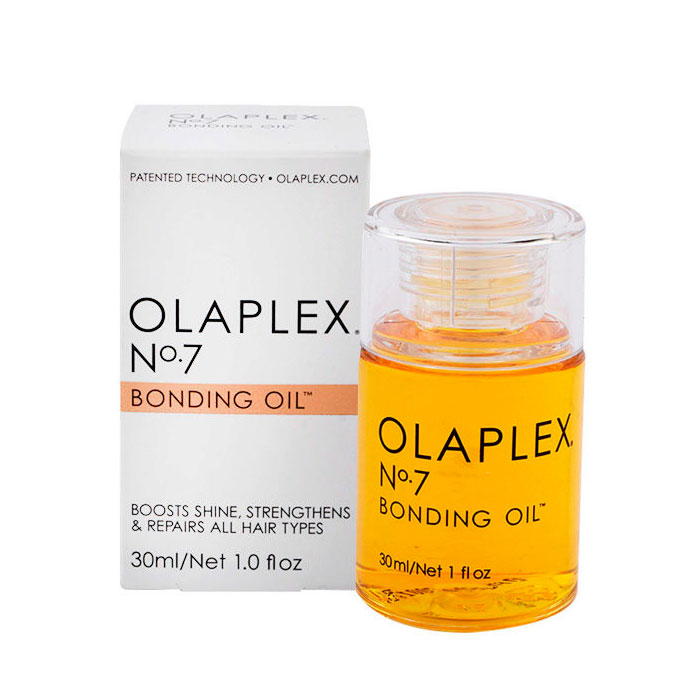Aceite reparador Olaplex No. 7 Bonding Oil 30 ml Olaplex 30 ml